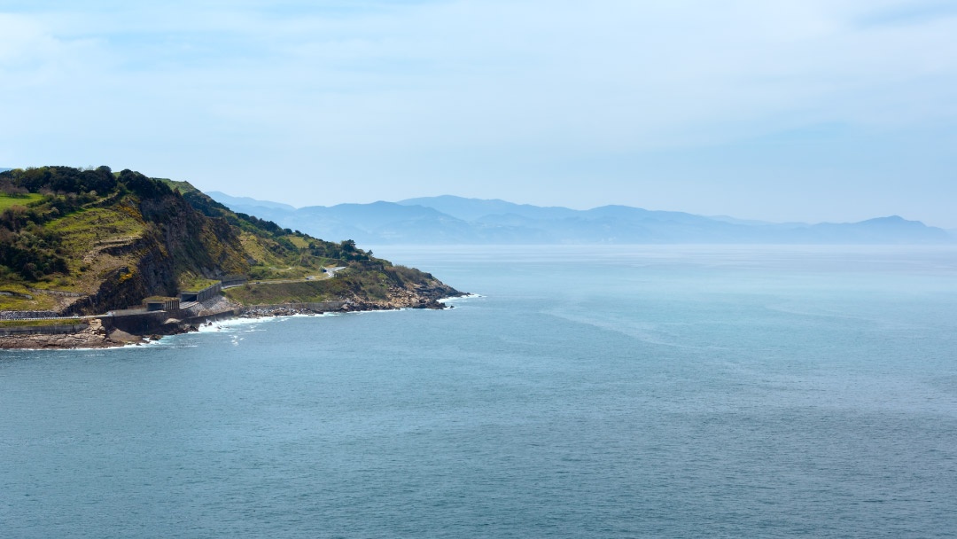 Costa Getaria, País Vasco Costa Getaria, País Vasco