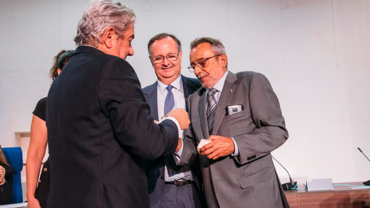 CTAQUA, aniversario (Dorada ASEMA)