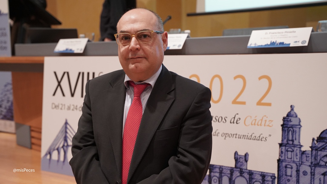 Director General de Pesca y Acuicultura de Andalucía Director General de Pesca y Acuicultura de Andalucía