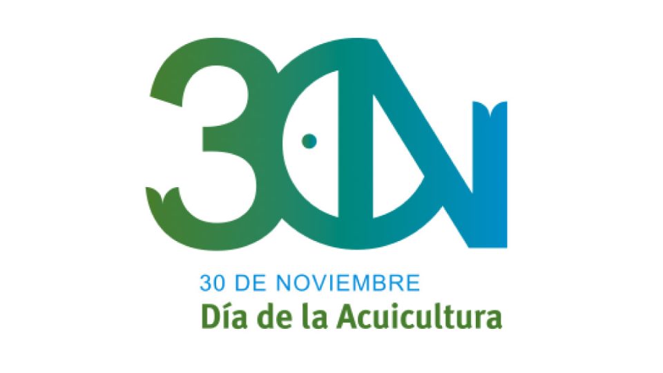 Día de la Acuicultura - Logotipo