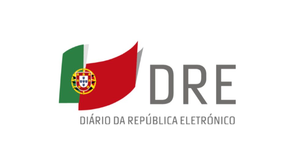 Diario de la República de Portugal (logotipo)
