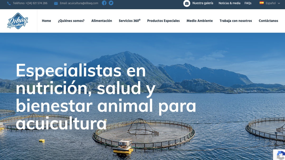 Dibaq Aquaculture 2022