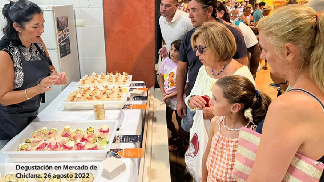 CTAQUA degustación proyecto DIPUACTIVA