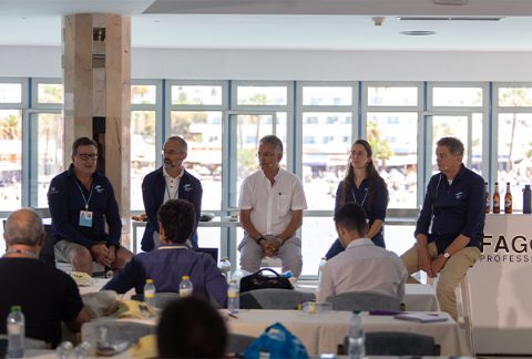 Encuentro de Nuestros Mares en Tenerife