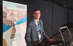 Enrico Bachis, IFFO: es importante alentar a la industria para que se recuperen más subproductos pesqueros