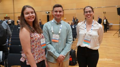 Aquaculture Europe 2023 Viena - Student Spotlight Award