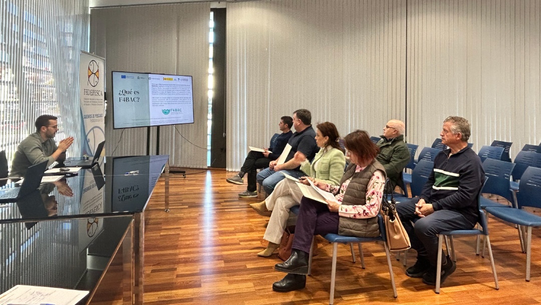 Focus Groups - F4BAC - FEDEPESCA Focus Groups - F4BAC - FEDEPESCA