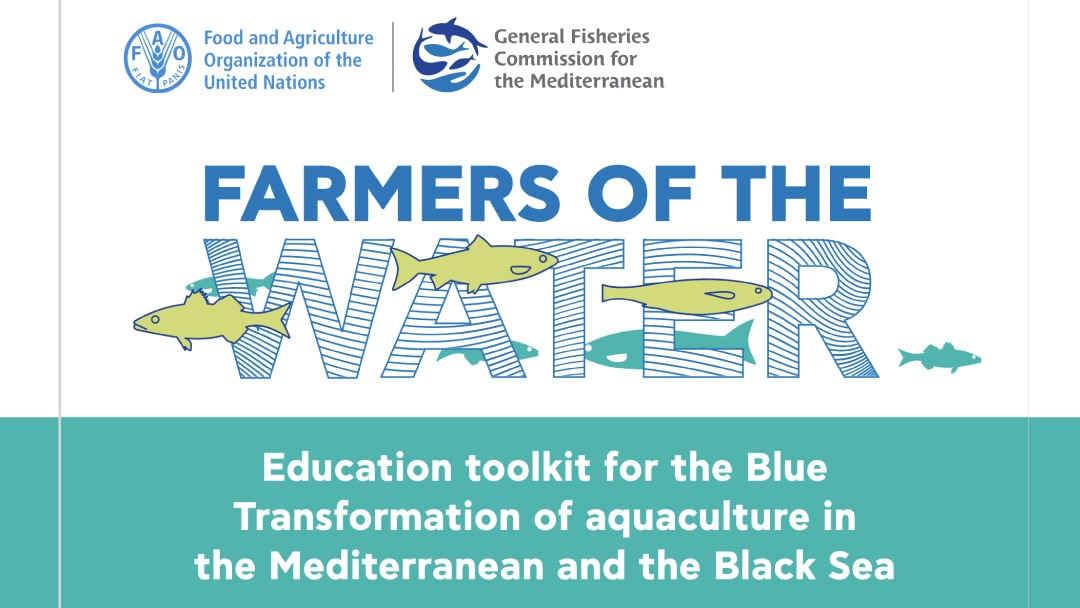 Farmers of the Sea - CGFM - FAO Farmers of the Sea - CGFM - FAO