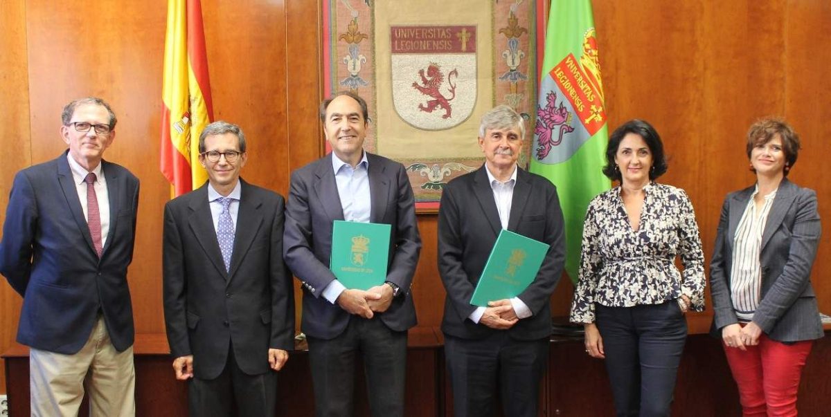 Ficosterra y Universidad de León
