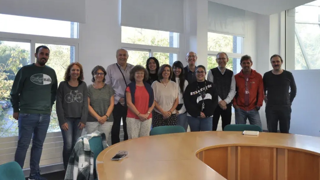 FishFedEx - investigadores proyecto alimentación peces FishFedEx - investigadores proyecto alimentación peces