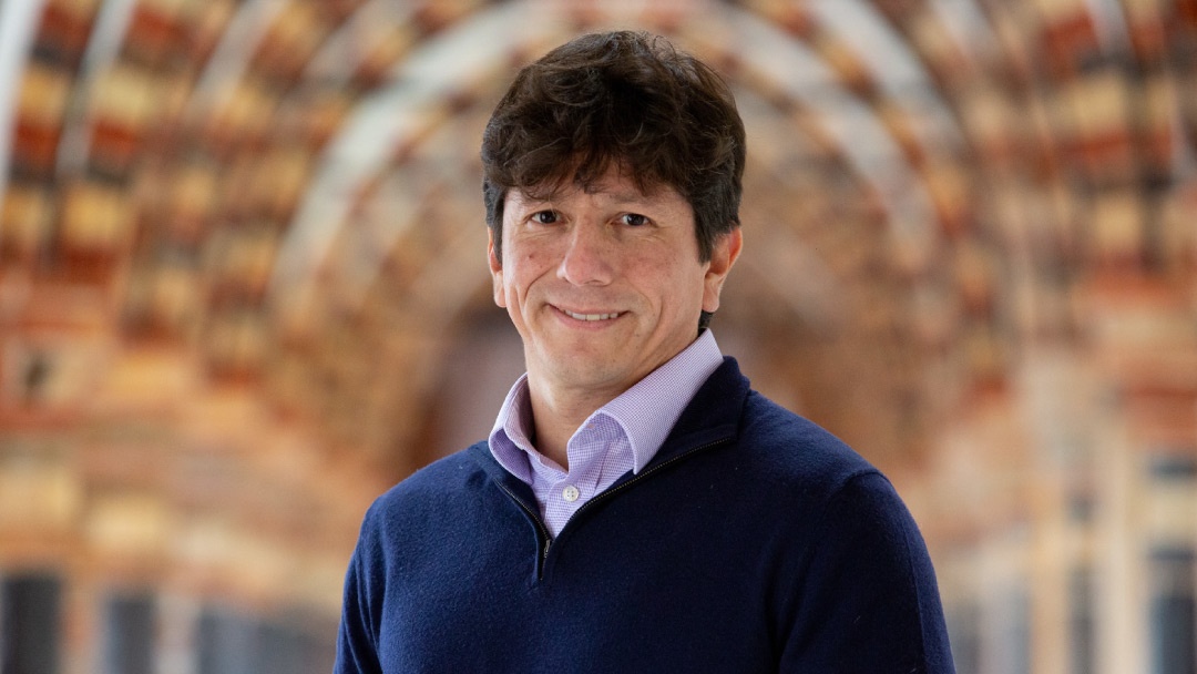 Francisco Aldon, CEO de MarinTrust Francisco Aldon, CEO de MarinTrust