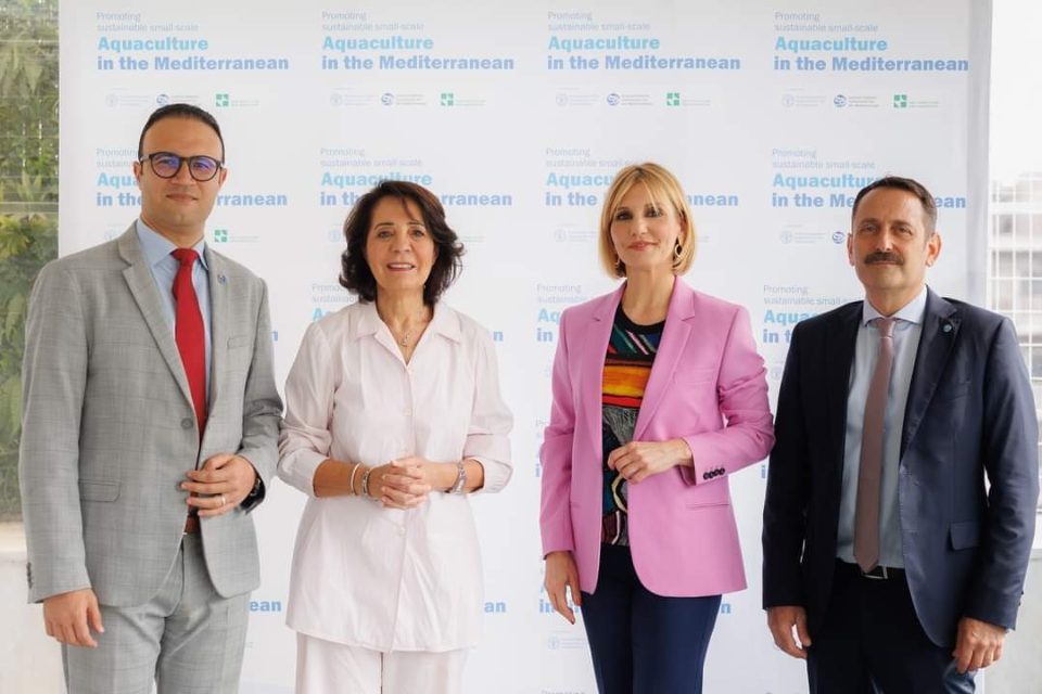 GFCM FAO - curso pequeña escala en el Mediterráneo