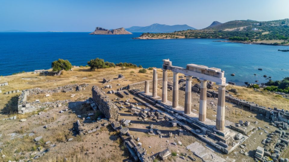 Costa de Grecia