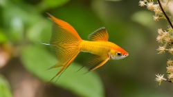 El caos genético detrás del sexado en peces ornamentales