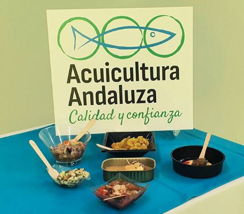 Huelva, productos degustación Acuicultura Andaluza