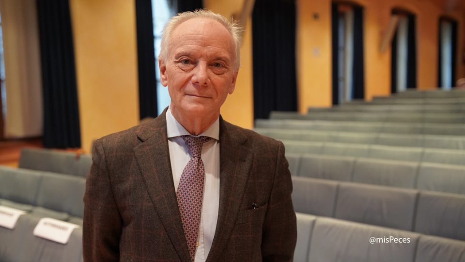 Ignacio Gandarias, director general ordenación pesquera y acuicultura