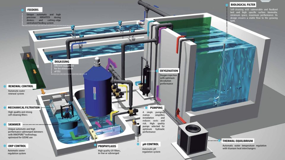 INNOVAQUA - iRASystem graphic