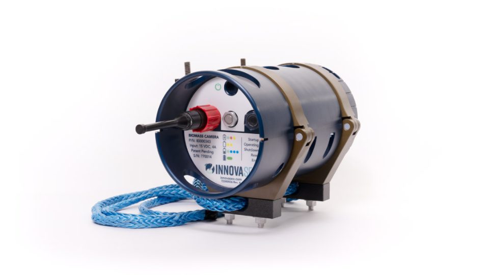 INNOVASEA - BiomasPro Camera