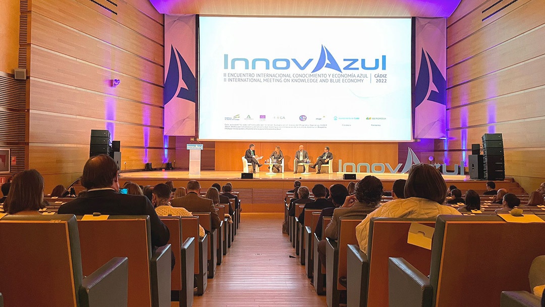 INNOVAZUL, inauguración 2022