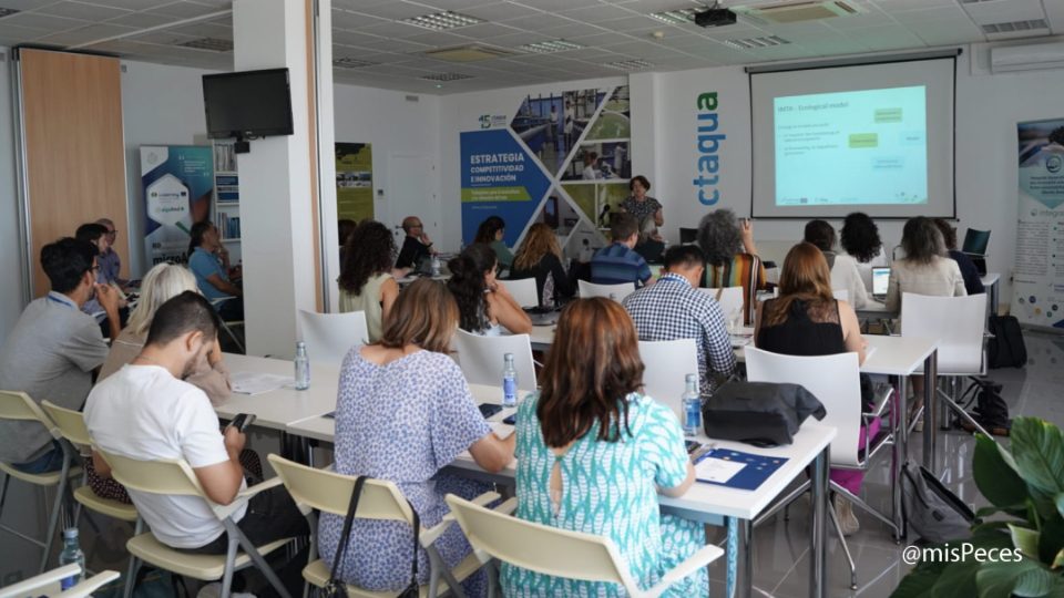 Jornada final proyecto INTEGRATE