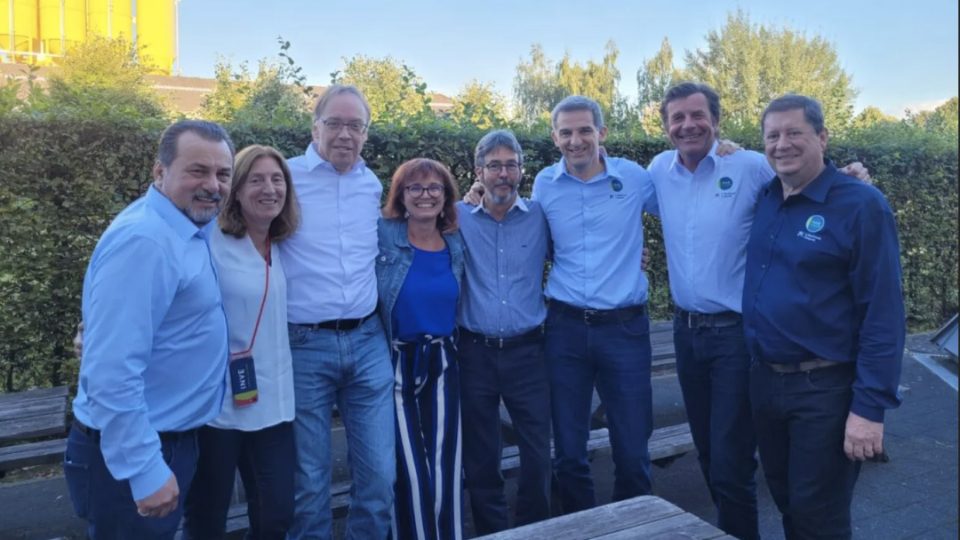 INVE AQUACULTURE - Equipo dirección