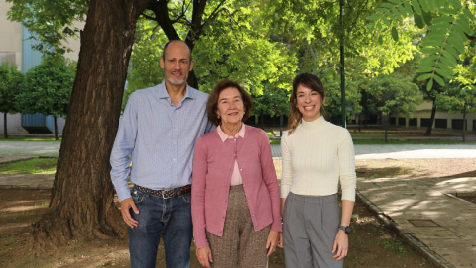 Investigadores de la Universidad de Córdoba