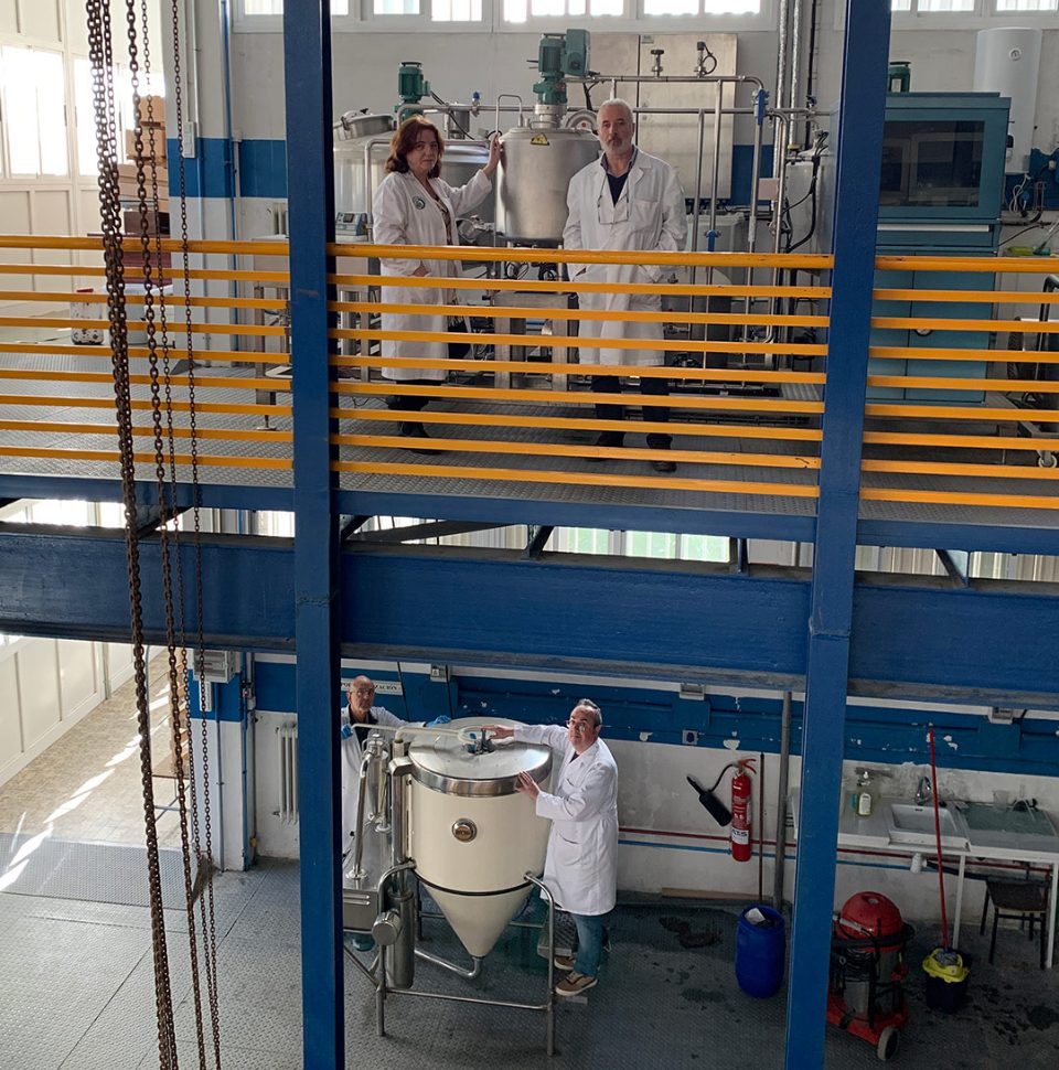 Investigadores de la Universidad de Granada