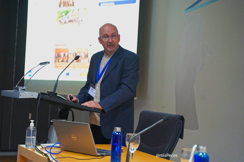 Jaume Pérez Sánchez - coordinador GVA-ThinkinAzul