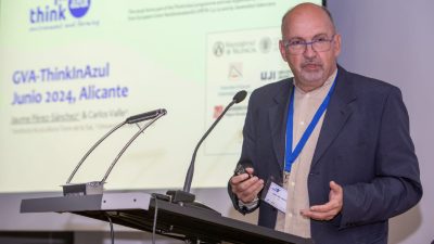 Aquaculture Europe Valencia acogerá una sesión específica del ThinkinAzul