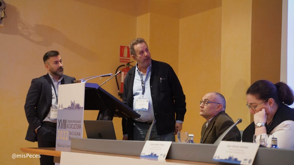 Javier Villa, Feed y R&D Manager en España