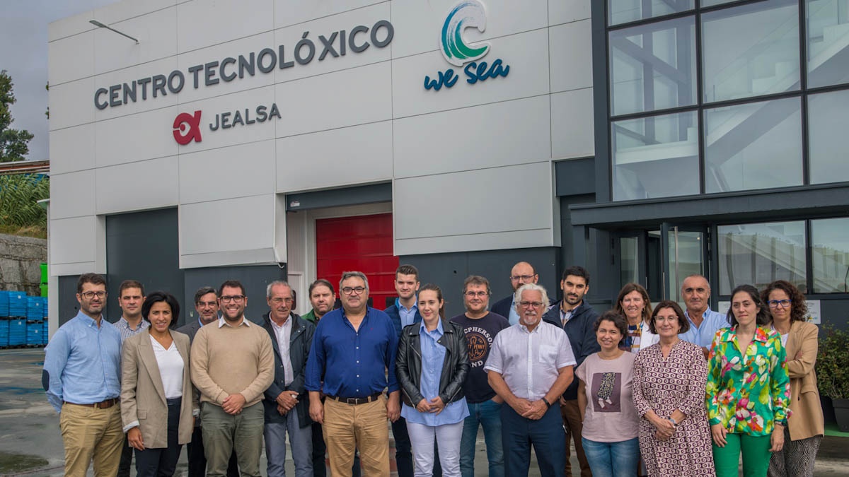 Consorcio proyecto RealFish