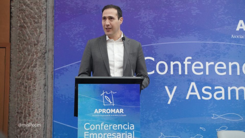 Jorge Díaz, Director de Sostenibilidad de Skretting Global