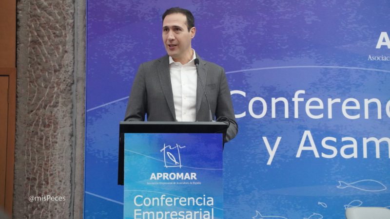 Jorge Díaz, director de sostenibilidad Skretting Global: necesitamos aumentar la canasta de ingredientes alternativos para ser más sostenibles