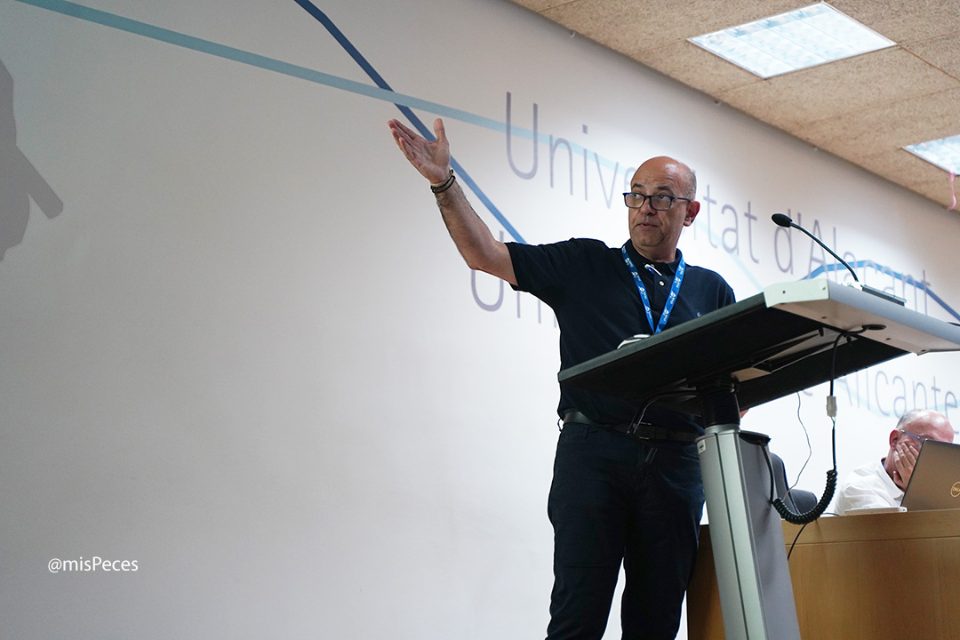Juan Francisco Asturiano /ThinkinAzul-GVA