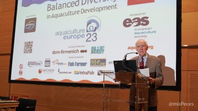 Aquaculture Europe 2023 Vienna