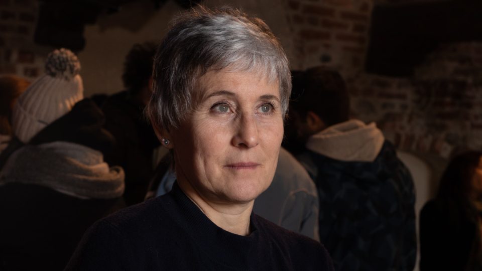 Laura Gasco, Universidad de Torino
