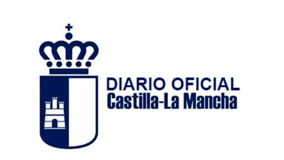Logo diario Oficial de Castilla y La Mancha