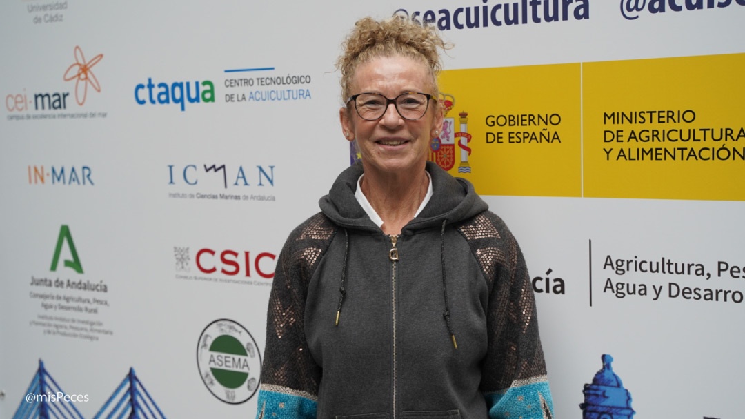 María del Mar Lara (AGAPA) |misPeces
