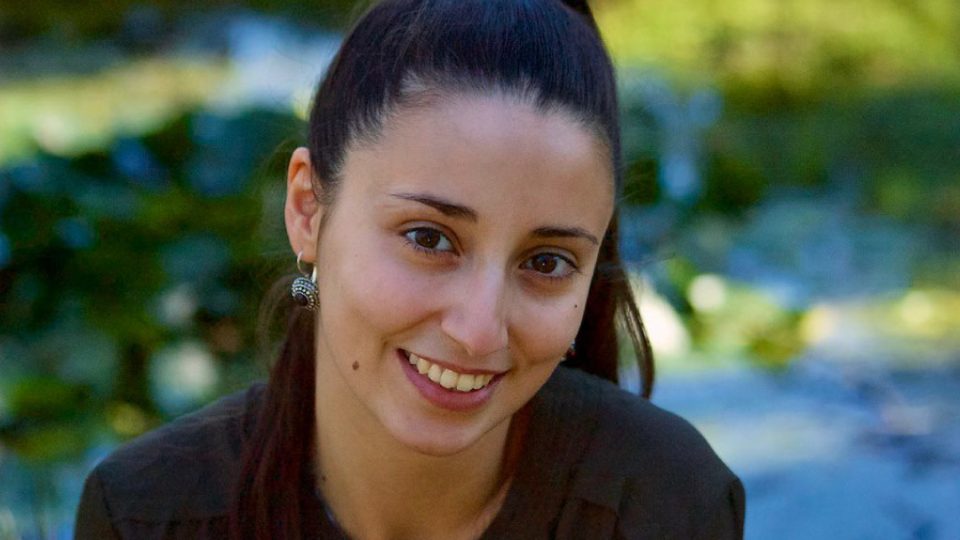 Mariana Ferreira, investigadora LANCE, CIIMAR-UP