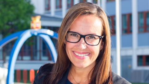 Marianne Sivertsen - Norway