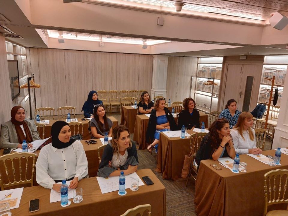 Durante la visita | Foto: Fatima Zahara El Haimour