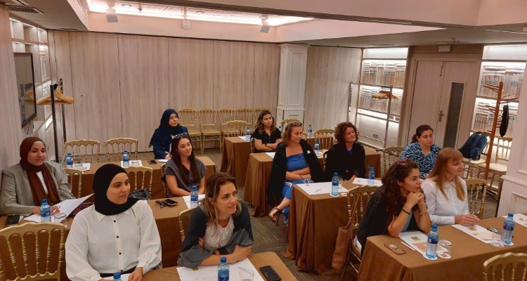 Durante la visita | Foto: Fatima Zahara El Haimour Durante la visita | Foto: Fatima Zahara El Haimour