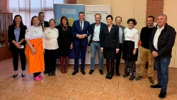 La piscicultura de la región de Murcia recuperó en 2021 los niveles pre-pandemia