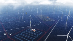 Tribunal de Cuentas Europeo critica la falta de iniciativas que respaldan las sinergias entre energía marina y acuicultura