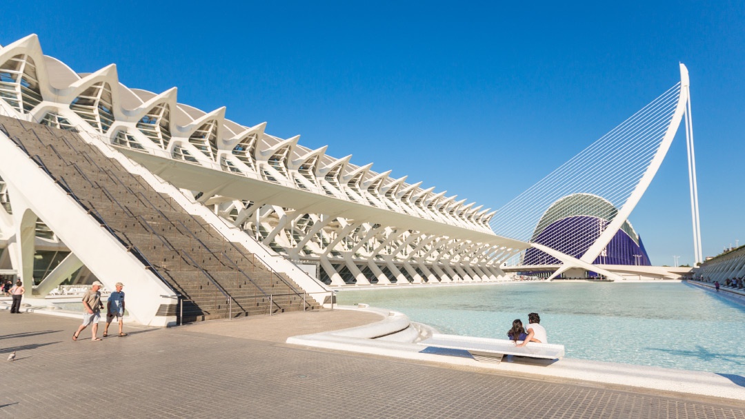 Oceanografic de Valencia Oceanografic de Valencia