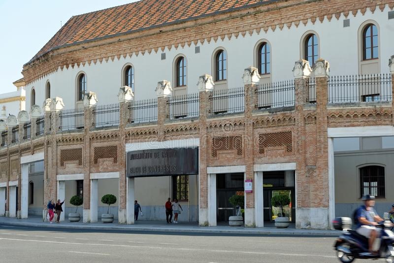 Palacio de Congresos de Cádiz