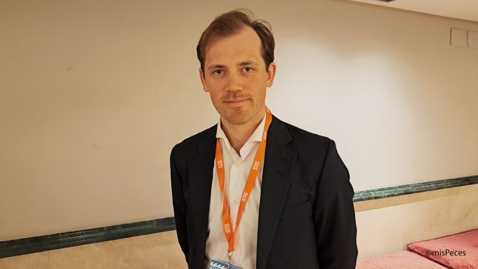 Carl-Emil Kjølås Johannessen, Pareto Securities AS