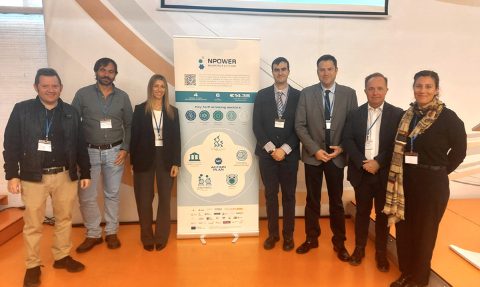 Participantes IMIDA proyecto salicornia