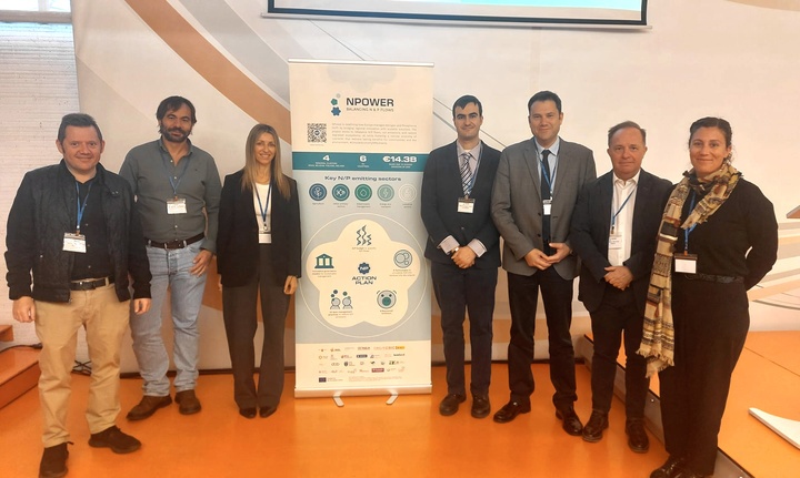Participantes IMIDA proyecto salicornia Participantes IMIDA proyecto salicornia