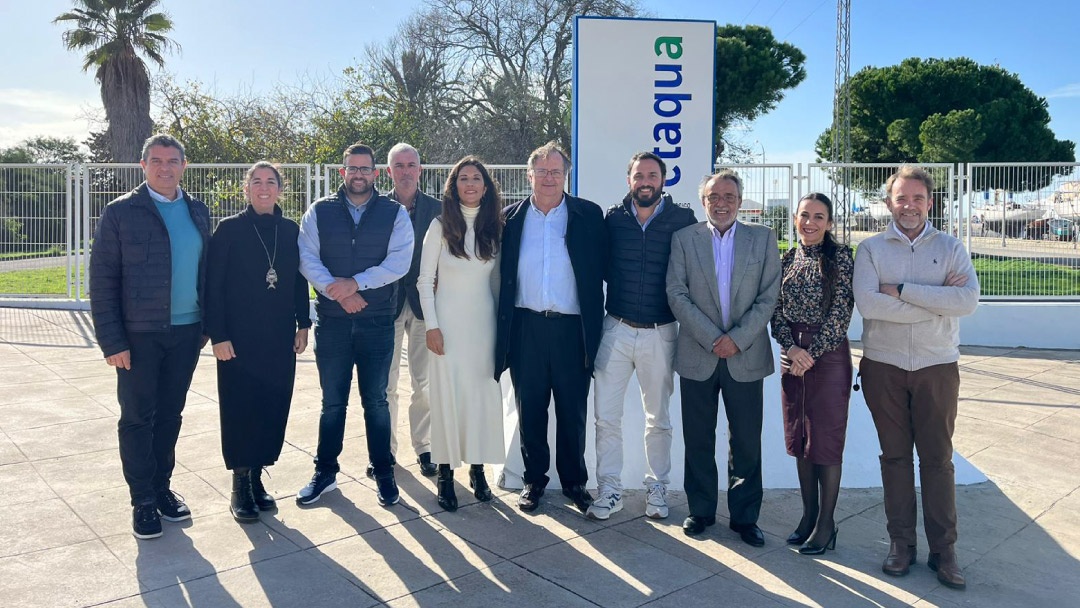 Miembros del patronato de CTAQUA (Dic. 2022)